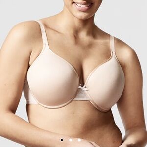 Chantelle bra sz 36 D